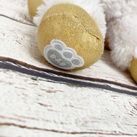 BUILD A BEAR Glisten Reindeer Plush - Picture 3 of 11